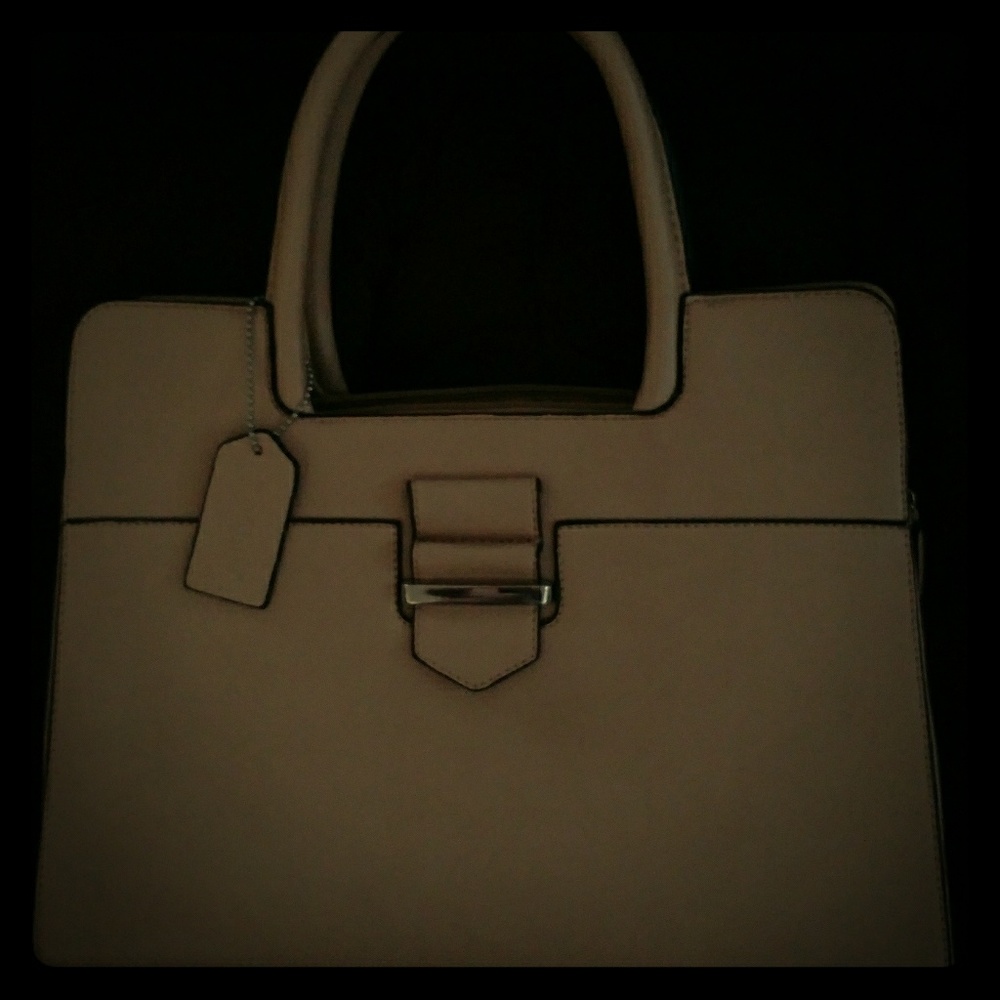 Nude Handbag